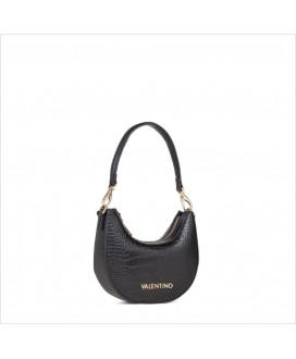 Bolso coco negro cadena bicolor desmontable VALENTINO