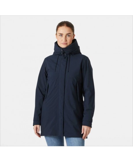 Impermeable chica marino Victoria Insulated Mid HELLY HANSEN