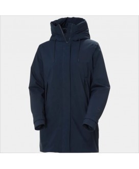 Impermeable chica marino Victoria Insulated Mid HELLY HANSEN