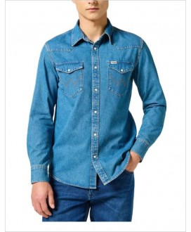 Camisa vaquera WRANGLER