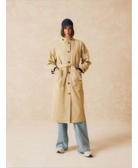 Trench camel INDI&COLD