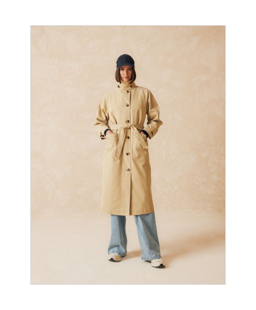 Trench camel INDI&COLD