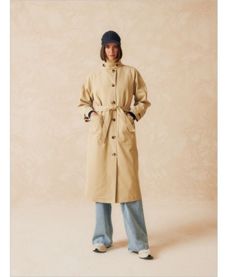 Trench camel INDI&COLD