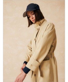 Trench camel INDI&COLD