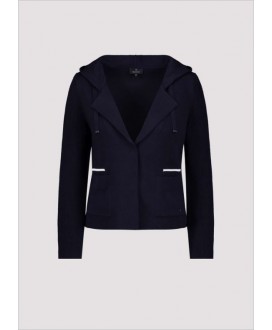 Blazer con mangas de punto MONARI
