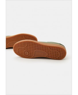 Zapatillas hombre verdes Baseshot LACOSTE