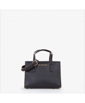 Bolso shopping Samantha negro VALENTINO