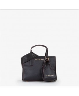 Bolso shopping Samantha negro VALENTINO