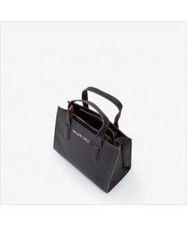 Bolso shopping Samantha negro VALENTINO