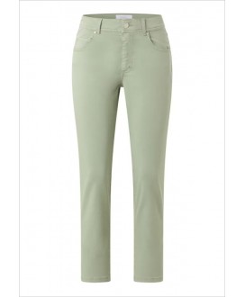 Pantalón tobillero loneta verde Ornella ANGELS