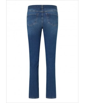 Pantalón vaquero recto goma cintura Cici Sporty ANGELS