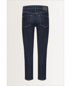 Pantalón vaquero azul oscuro Piper Short CAMBIO