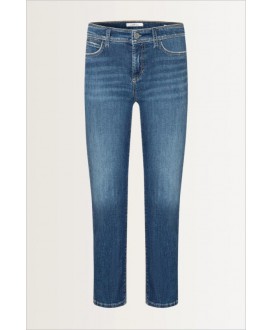 Pantalón vaquero azul Piper Short CAMBIO