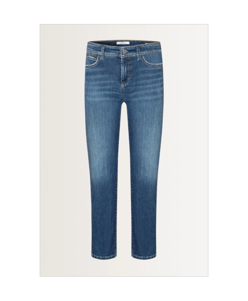 Pantalón vaquero azul Piper Short CAMBIO