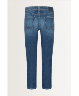 Pantalón vaquero azul Piper Short CAMBIO