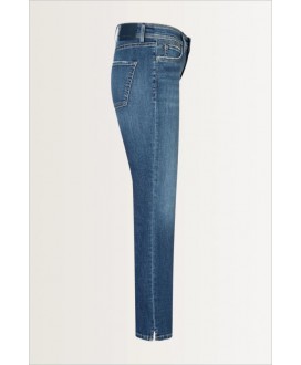 Pantalón vaquero azul Piper Short CAMBIO