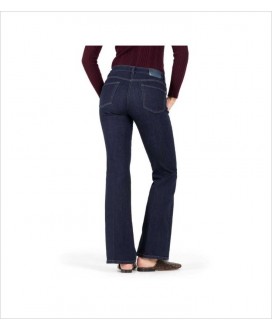 Pantalón vaquero oscuro campana Paris Flared CAMBIO