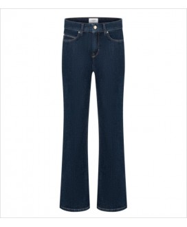 Pantalón vaquero oscuro campana Paris Flared CAMBIO