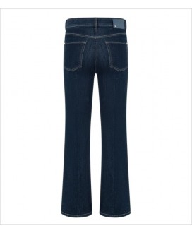 Pantalón vaquero oscuro campana Paris Flared CAMBIO