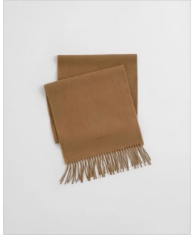 Bufanda camel lana 100% GANT