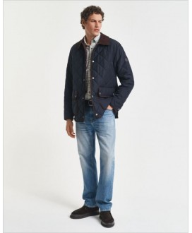 Camisa Regular Fit a cuadros Tattersall GANT