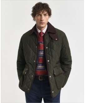 Chaqueta polar acolchada GANT