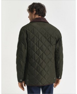 Chaqueta polar acolchada GANT