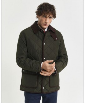 Chaqueta polar acolchada GANT