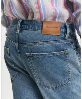 Vaqueros Straight Fit GANT