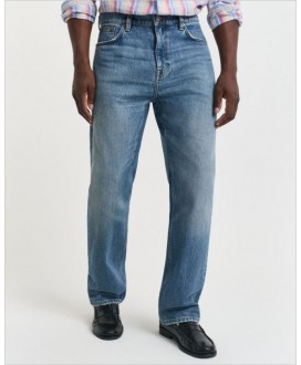 Vaqueros Straight Fit GANT