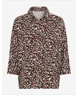Camisa estampado mancha BRAX