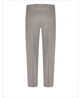 Pantalón chino vestir gris jaspeado Krystal CAMBIO