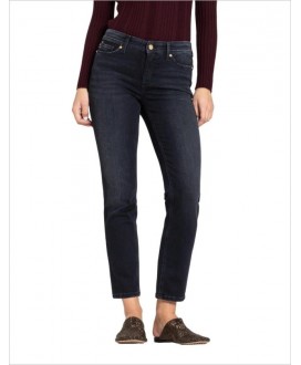 Pantalón negro Piper Cropped CAMBIO