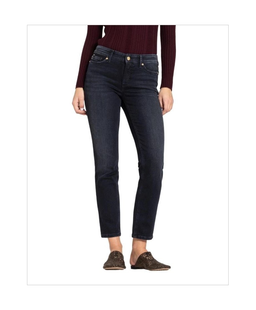 Pantalón negro Piper Cropped CAMBIO