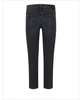 Pantalón negro Piper Cropped CAMBIO
