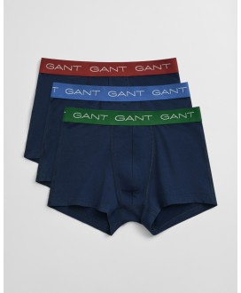 Pack tres bóxers GANT