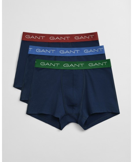 Pack tres bóxers GANT