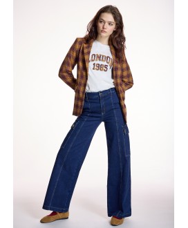 Camiseta London 1985 ALBA CONDE