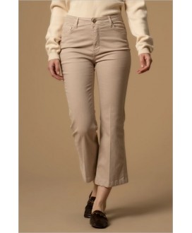 Pantalón beige Dalevi KOCCA
