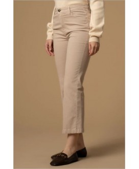 Pantalón beige Dalevi KOCCA