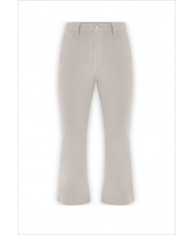 Pantalón beige Dalevi KOCCA