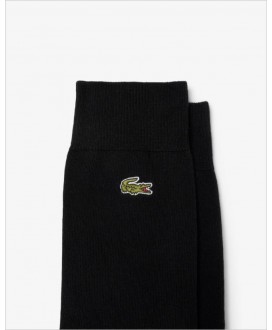 Pack dos calcetines largos marino LACOSTE