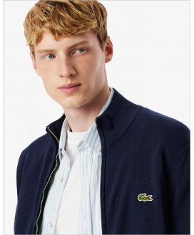 Chaqueta marino cremallera LACOSTE