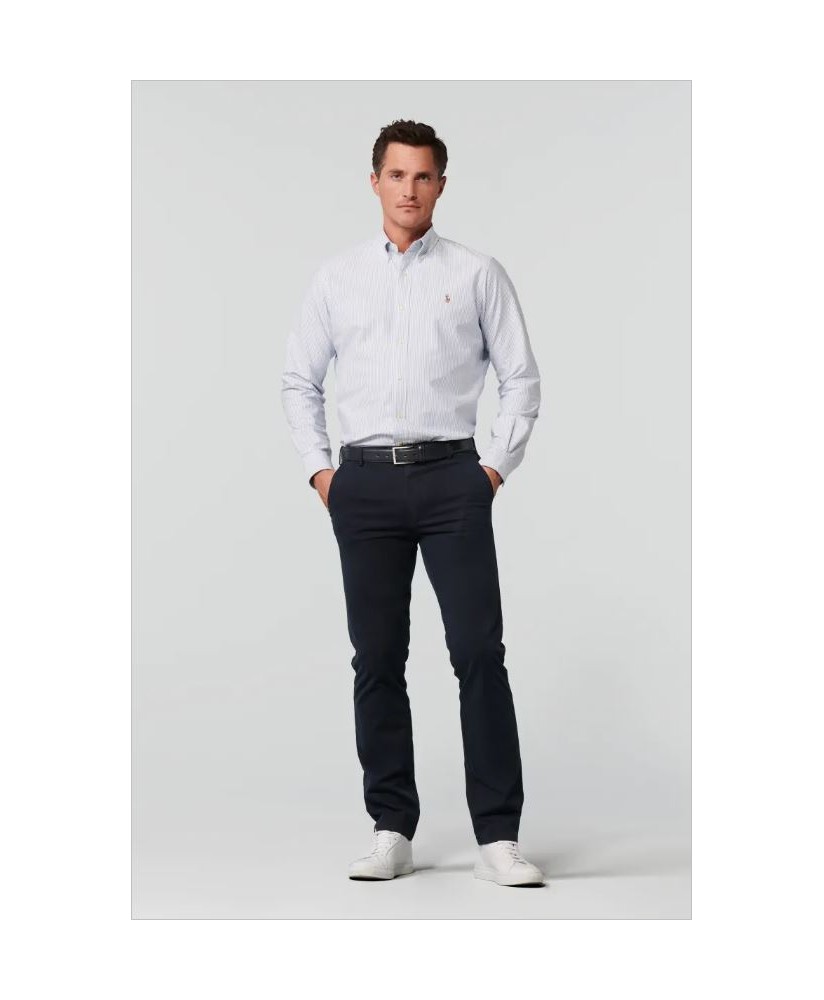 Pantalón chino marino Roma MEYER