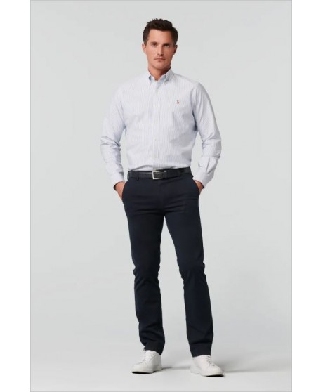Pantalón chino marino Roma MEYER