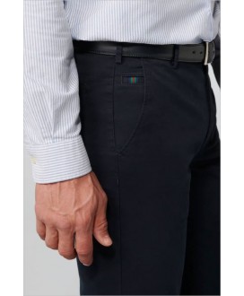 Pantalón chino marino Roma MEYER