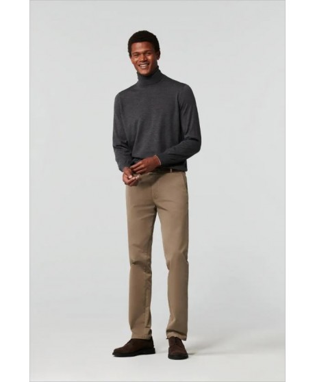 Pantalón chino beige ROMA
