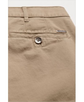Pantalón chino beige ROMA
