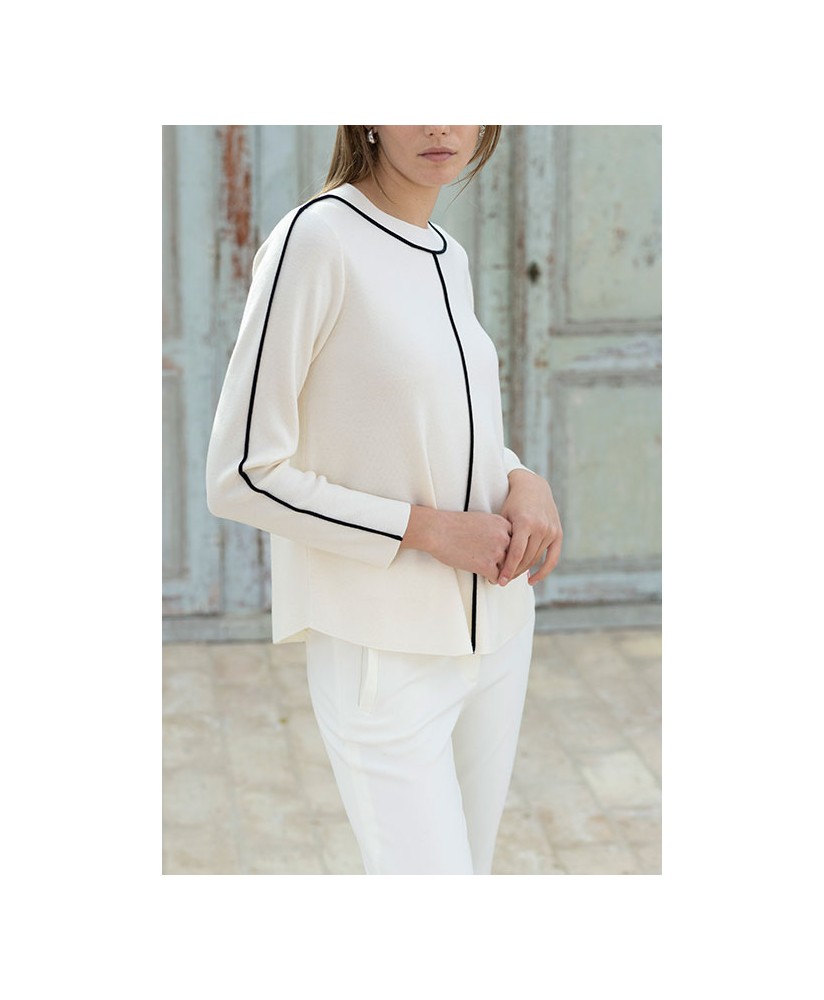 Jersey crudo lista negra  HONGO
