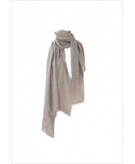 Pasmina oro con lurex KOCCA